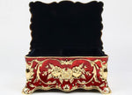 Boîte à bijoux <br> Baroque