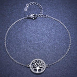 bracelet arbre de vie