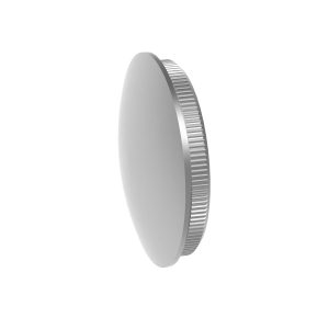 Embout bombé inox 304 pour ∅42.4mm