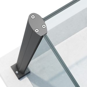 Line pose à plat angle 90°