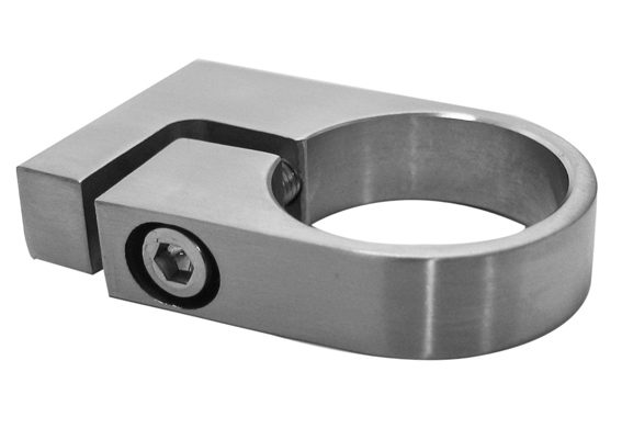 Serreur inox 304 pour tube ∅42.4mm