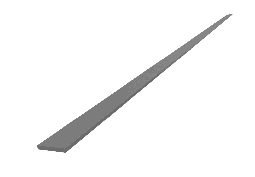 Entretoises-Plat de finition